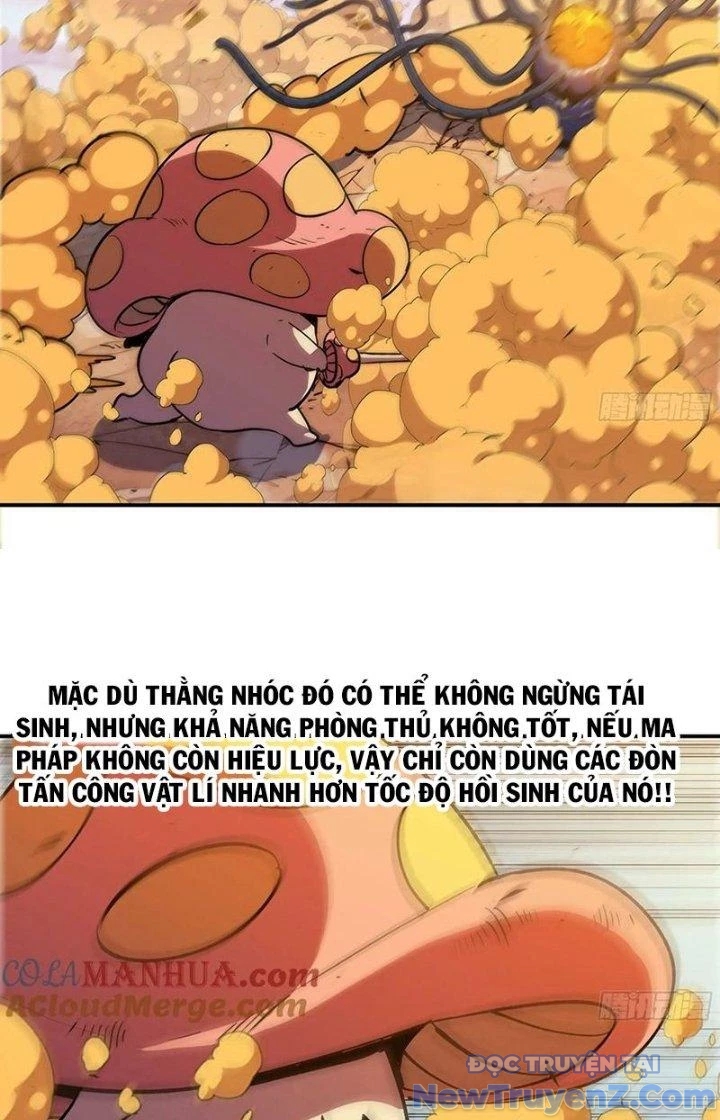 Dũng Sĩ Nấm chapter 95 - Trang 33