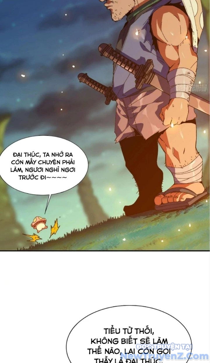 Dũng Sĩ Nấm chapter 82 - Trang 44