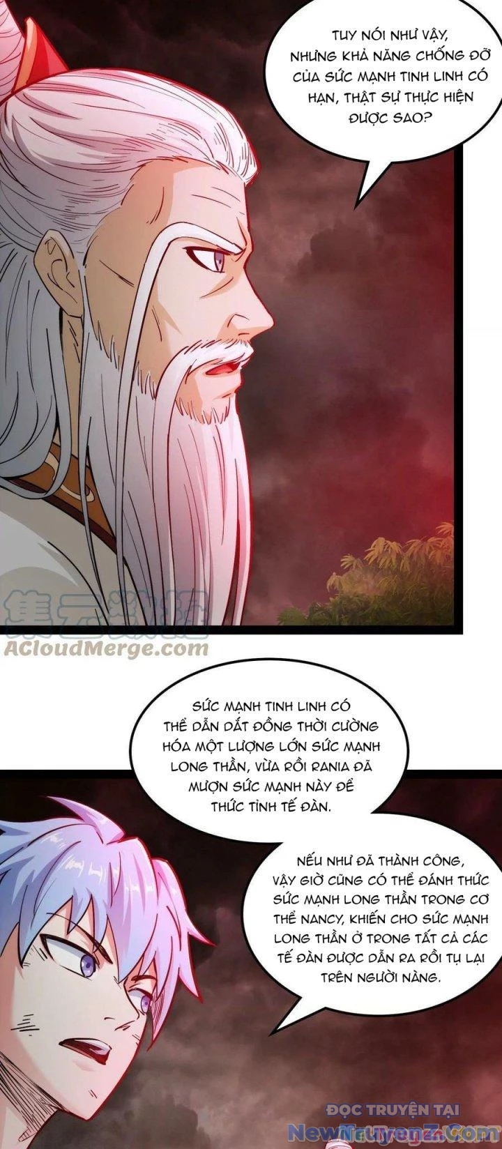 Đánh Bại Chư Thiên chapter 150 - Trang 20