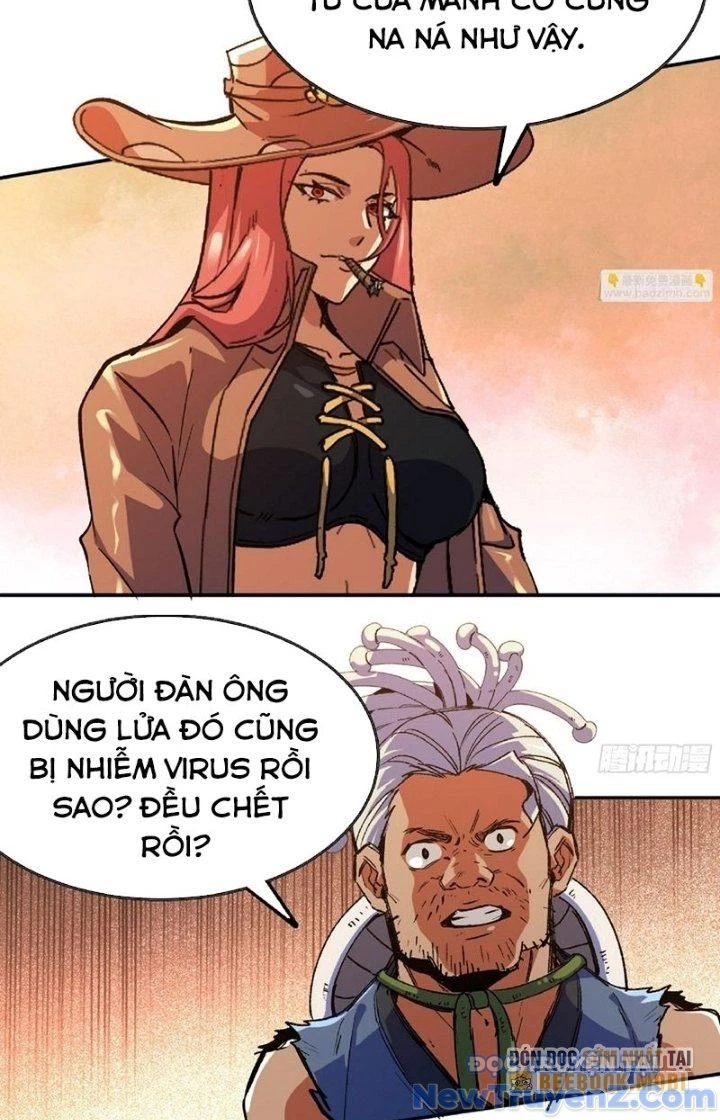 Dũng Sĩ Nấm chapter 97 - Trang 11
