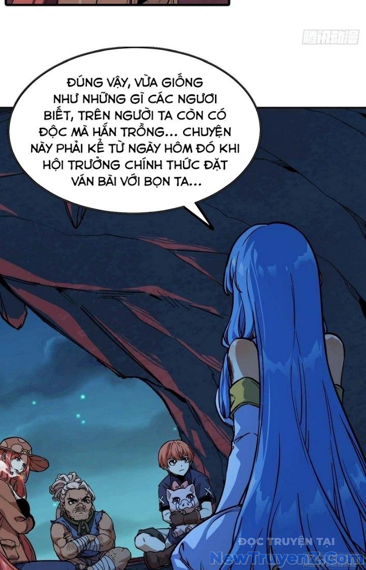 Dũng Sĩ Nấm chapter 103 - Trang 20