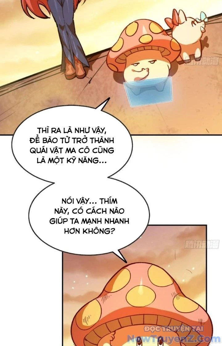 Dũng Sĩ Nấm chapter 76 - Trang 24