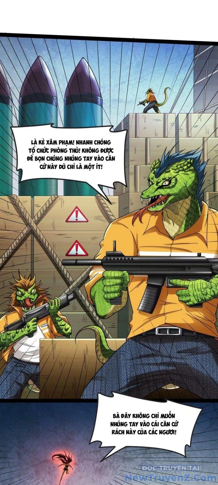 Đánh Bại Chư Thiên chapter 120 - Trang 18
