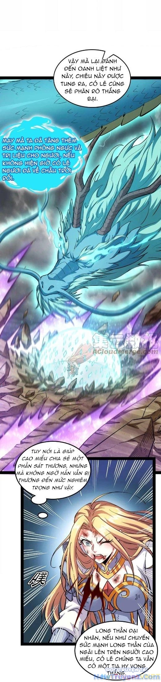 Đánh Bại Chư Thiên chapter 156 - Trang 20