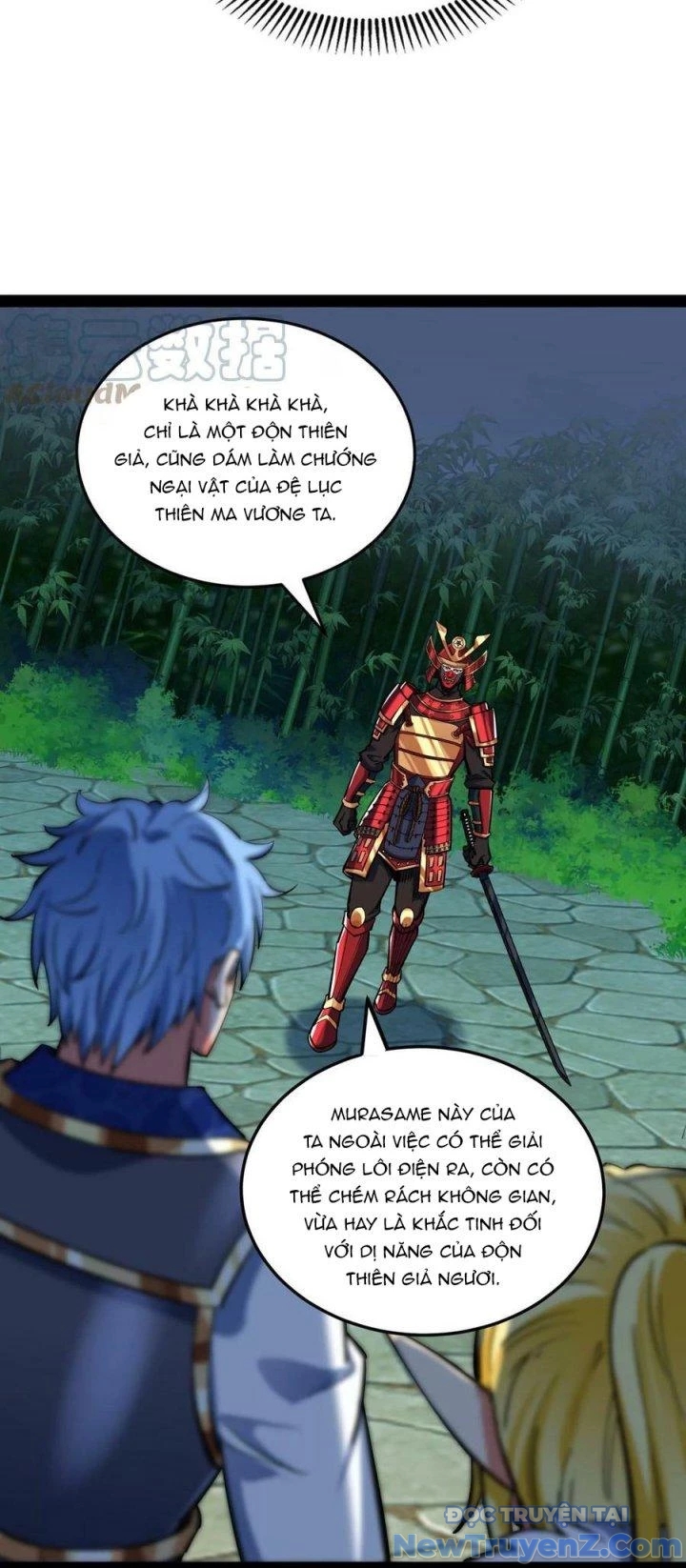 Đánh Bại Chư Thiên chapter 147 - Trang 19