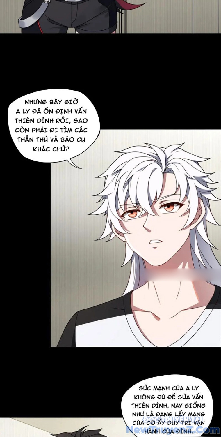 Đại Lộ Vô Danh chapter 83 - Trang 31