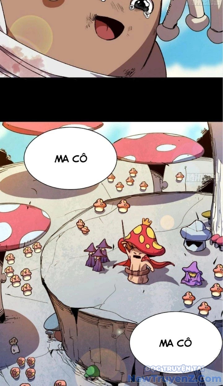 Dũng Sĩ Nấm chapter 82 - Trang 3