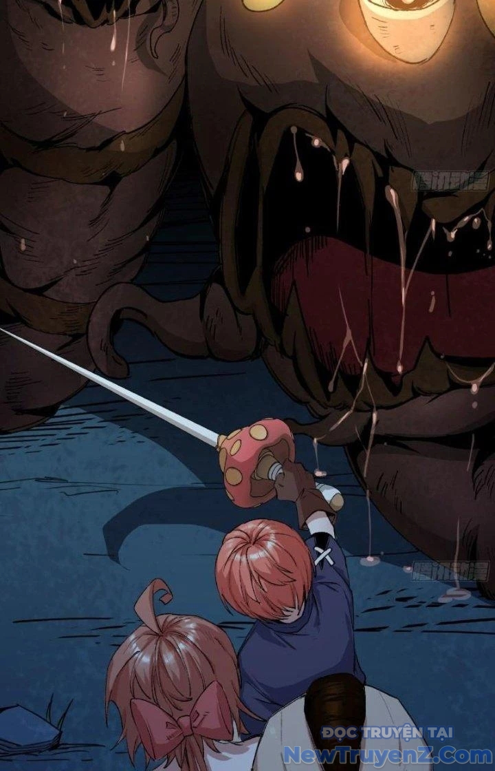 Dũng Sĩ Nấm chapter 62 - Trang 21