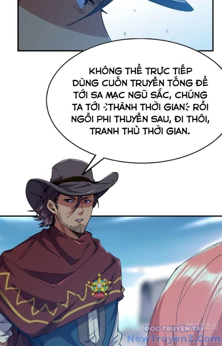 Dũng Sĩ Nấm chapter 61 - Trang 18