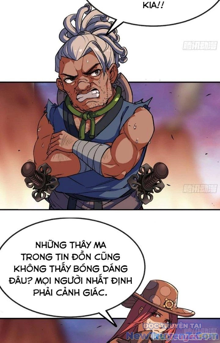 Dũng Sĩ Nấm chapter 98 - Trang 32