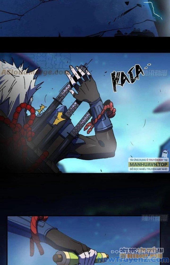 Dũng Sĩ Nấm chapter 81 - Trang 39