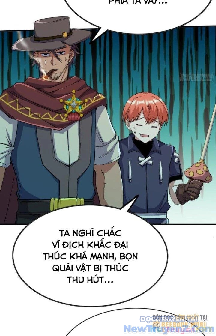 Dũng Sĩ Nấm chapter 66 - Trang 50