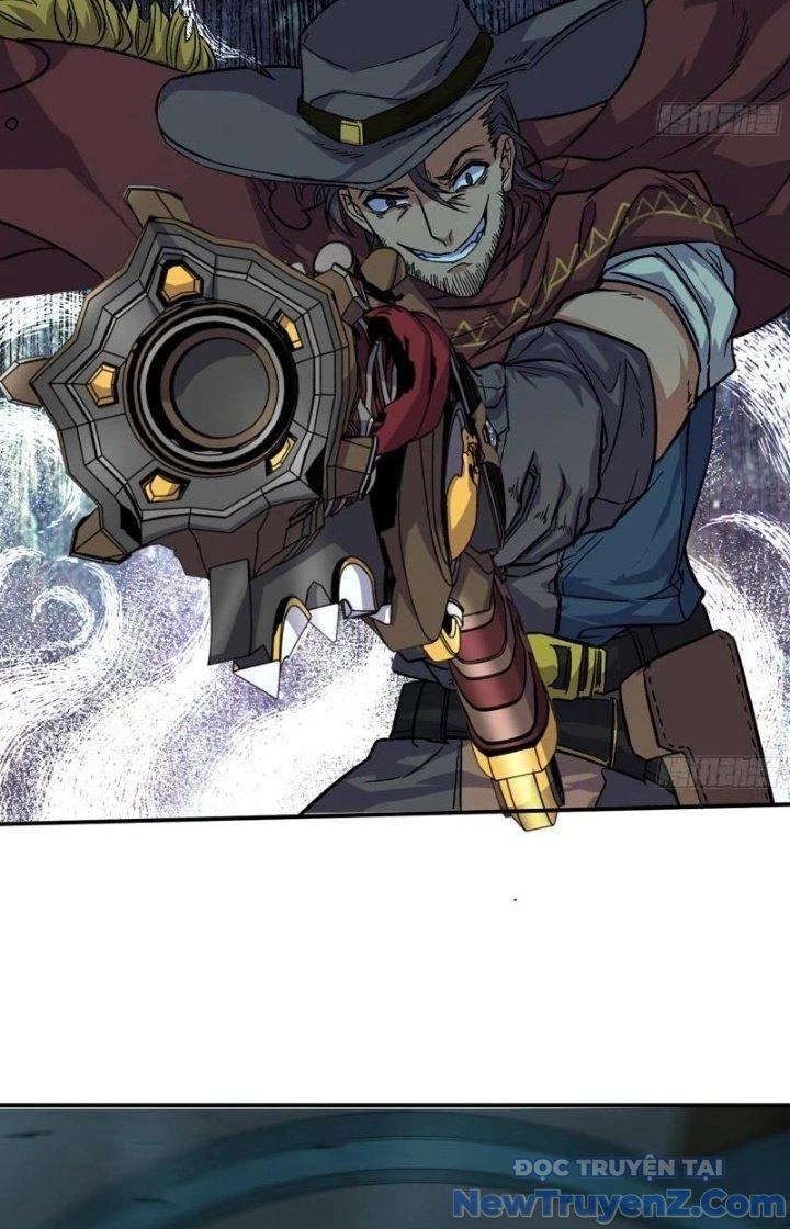 Dũng Sĩ Nấm chapter 70 - Trang 34