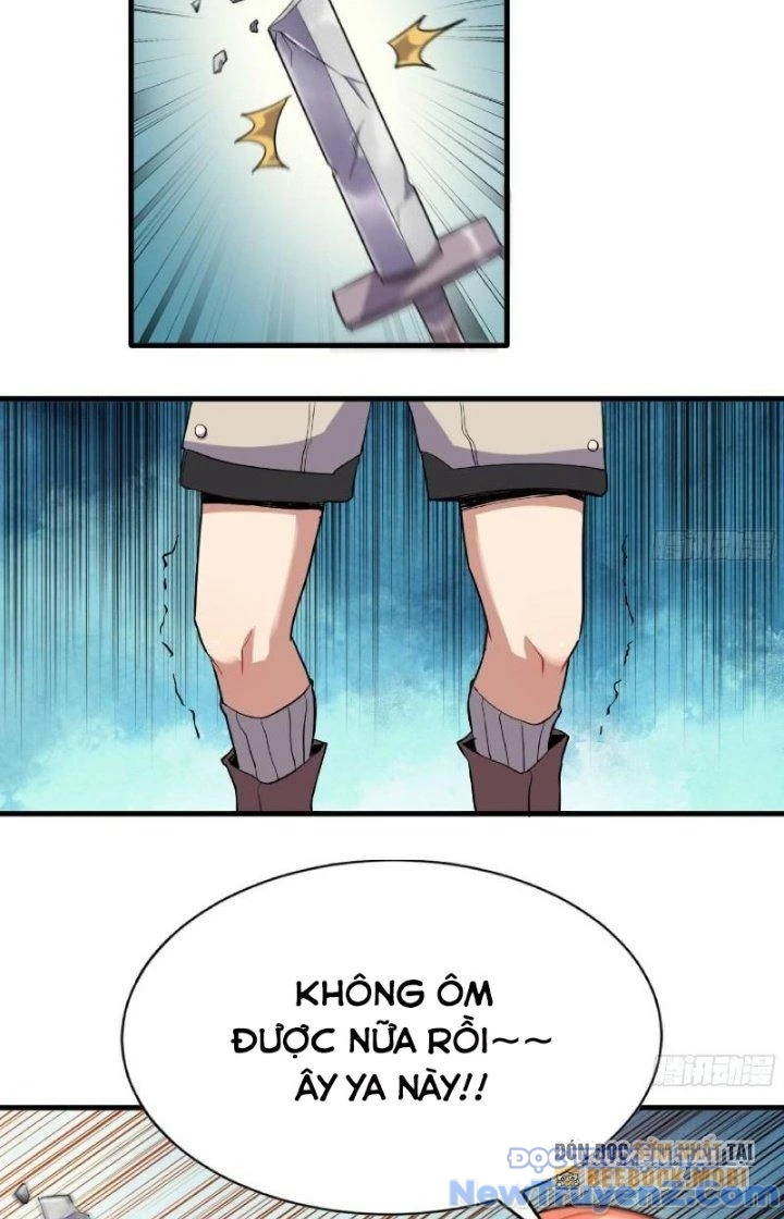 Dũng Sĩ Nấm chapter 56 - Trang 35