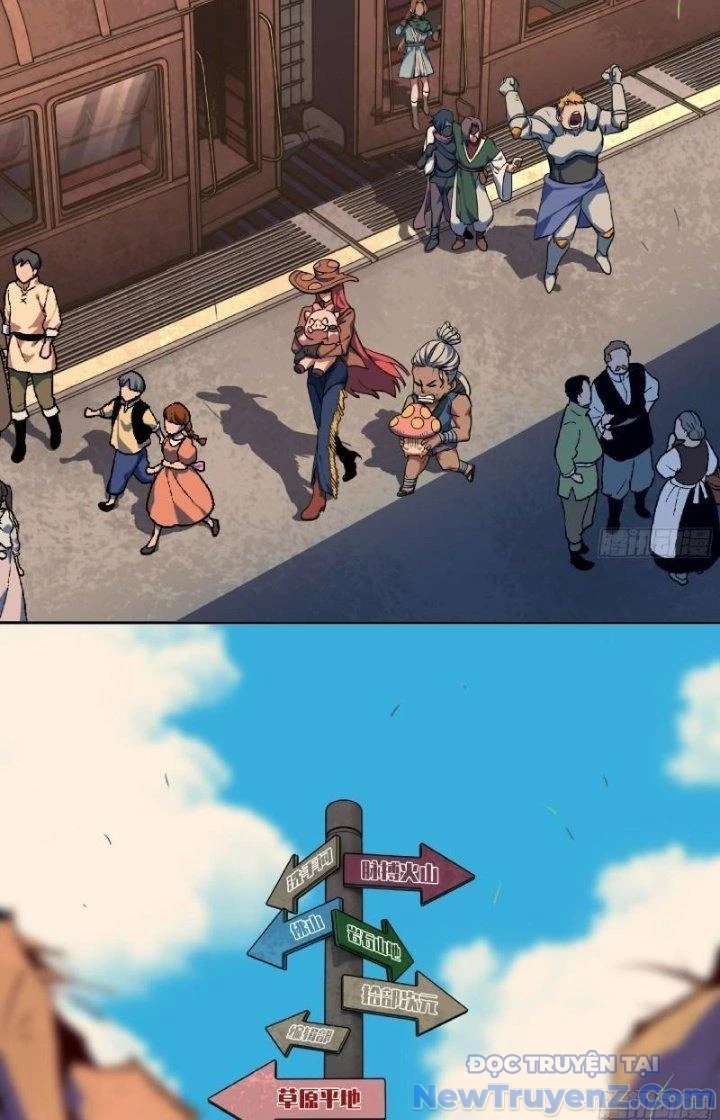 Dũng Sĩ Nấm chapter 78 - Trang 21