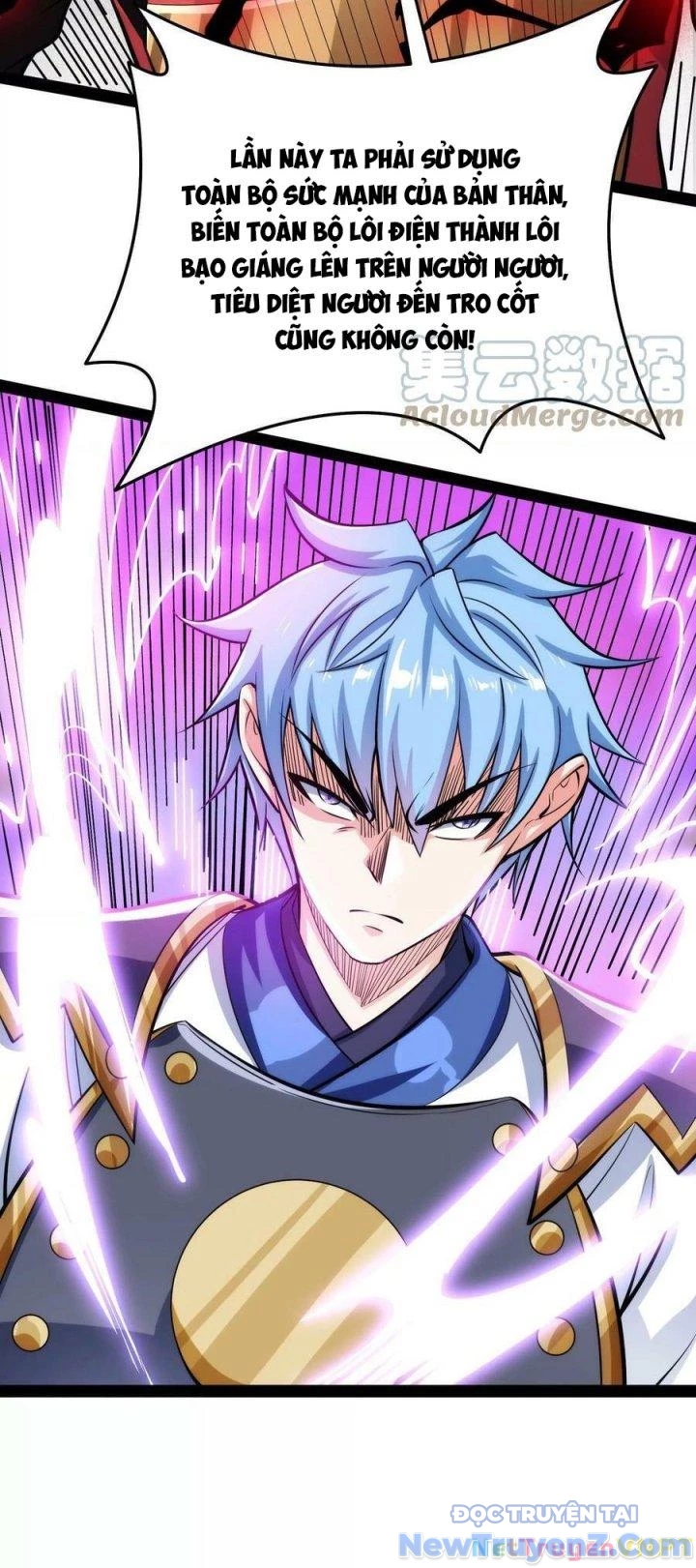 Đánh Bại Chư Thiên chapter 148 - Trang 25