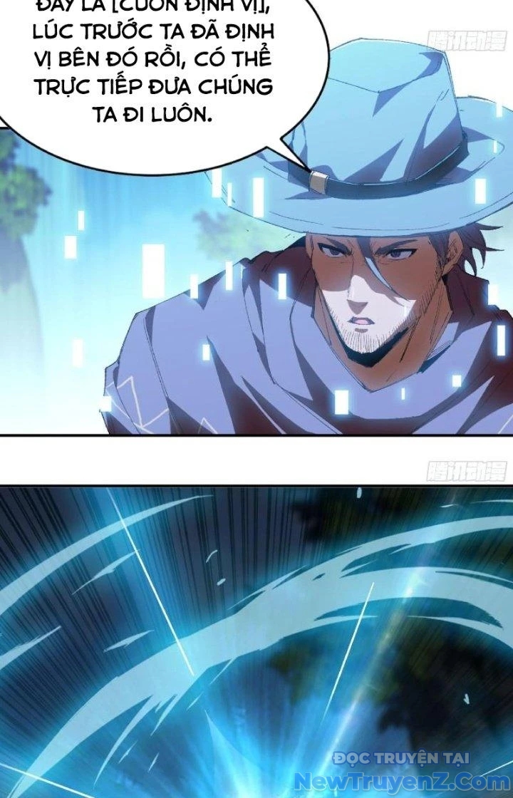 Dũng Sĩ Nấm chapter 60 - Trang 31