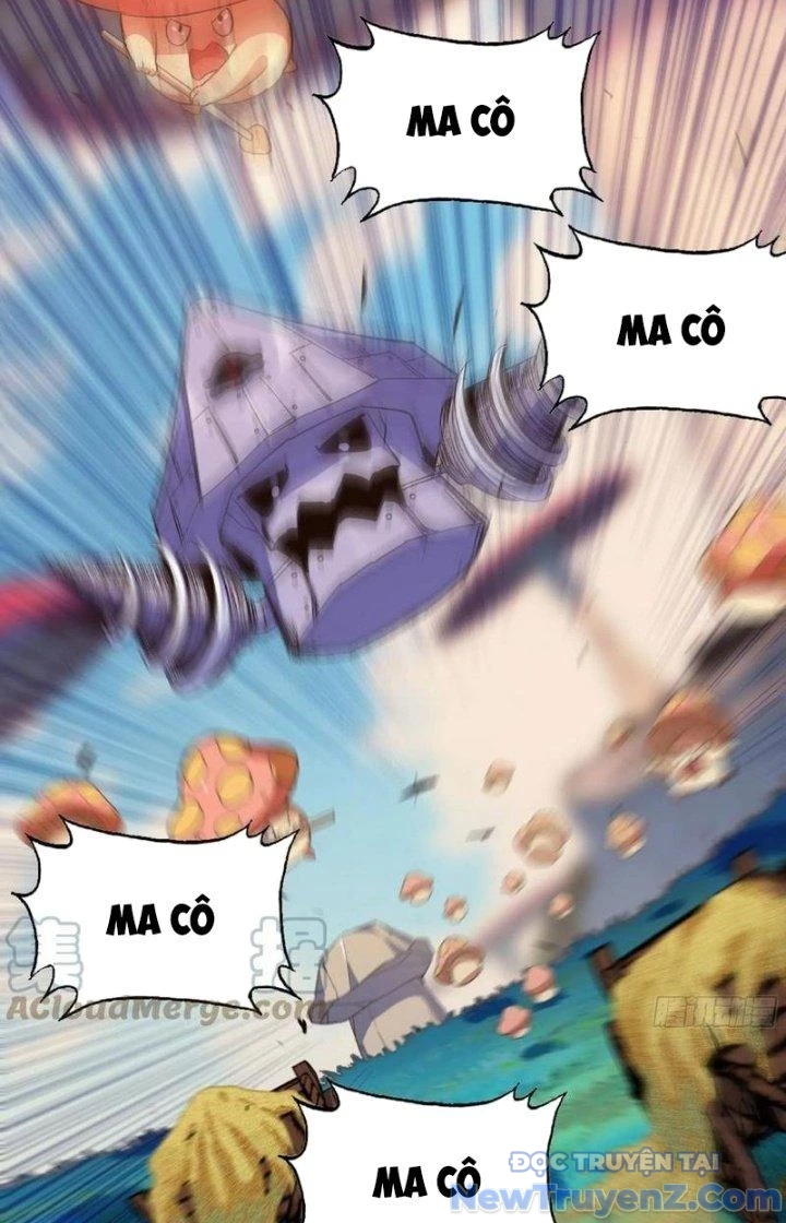 Dũng Sĩ Nấm chapter 80 - Trang 36