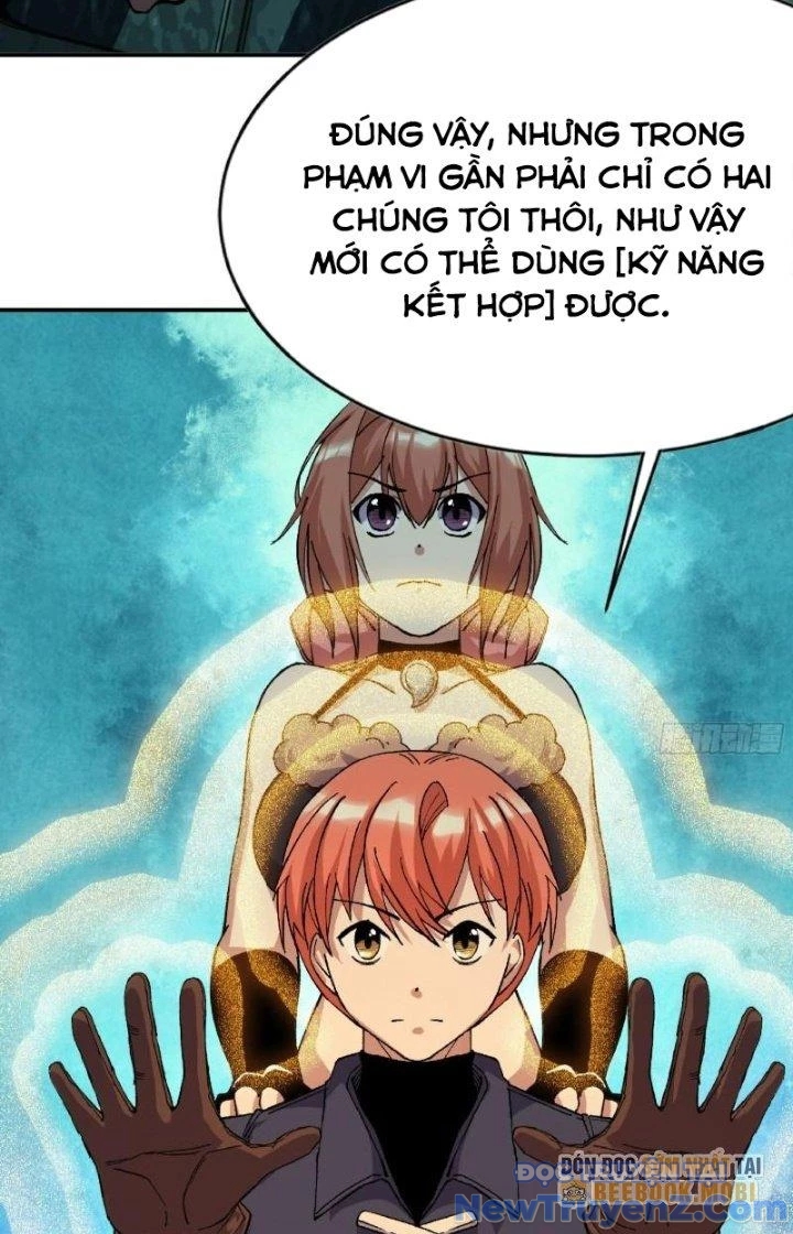 Dũng Sĩ Nấm chapter 67 - Trang 42