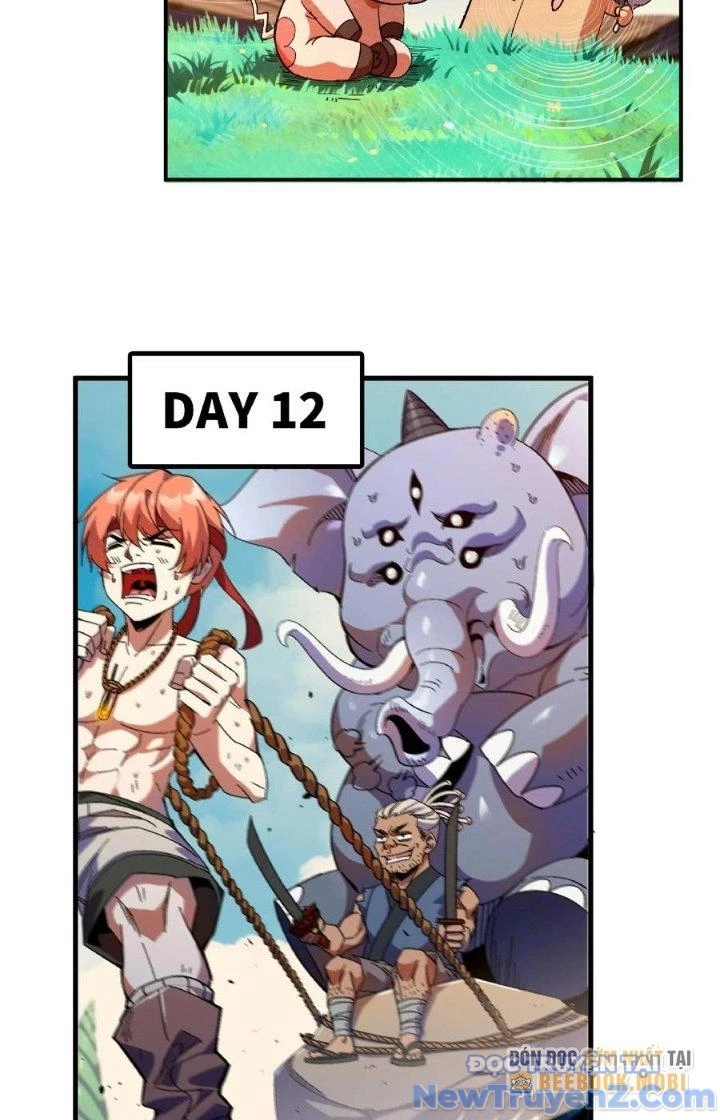 Dũng Sĩ Nấm chapter 85 - Trang 27