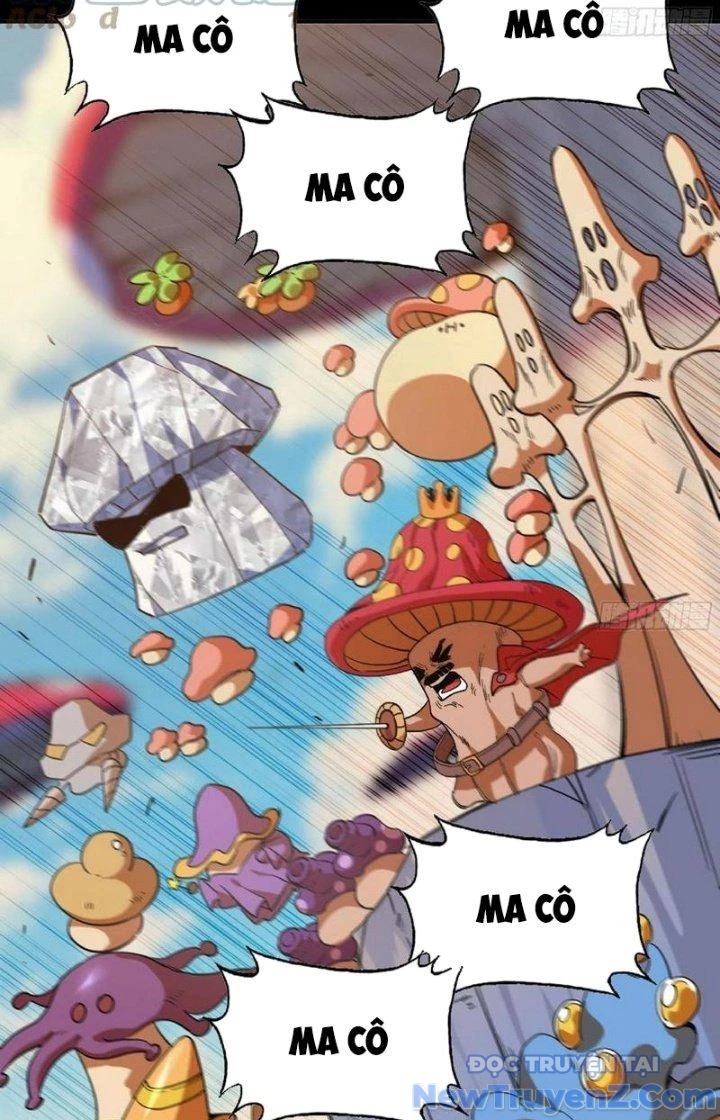 Dũng Sĩ Nấm chapter 79 - Trang 62