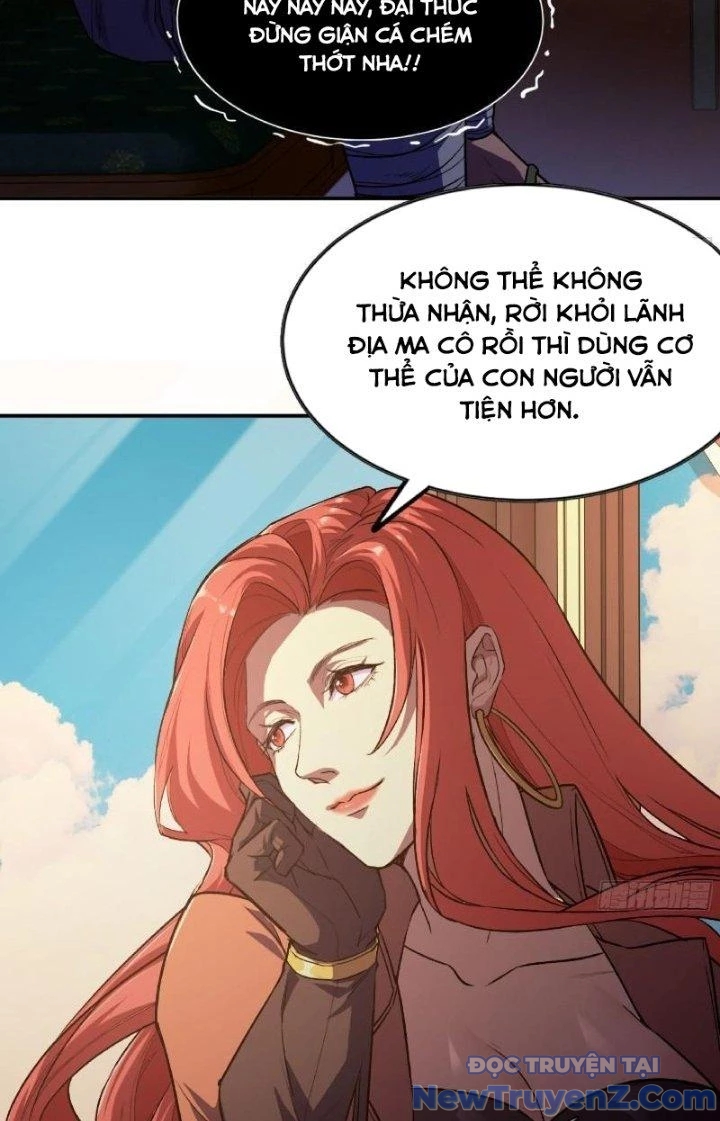 Dũng Sĩ Nấm chapter 77 - Trang 21