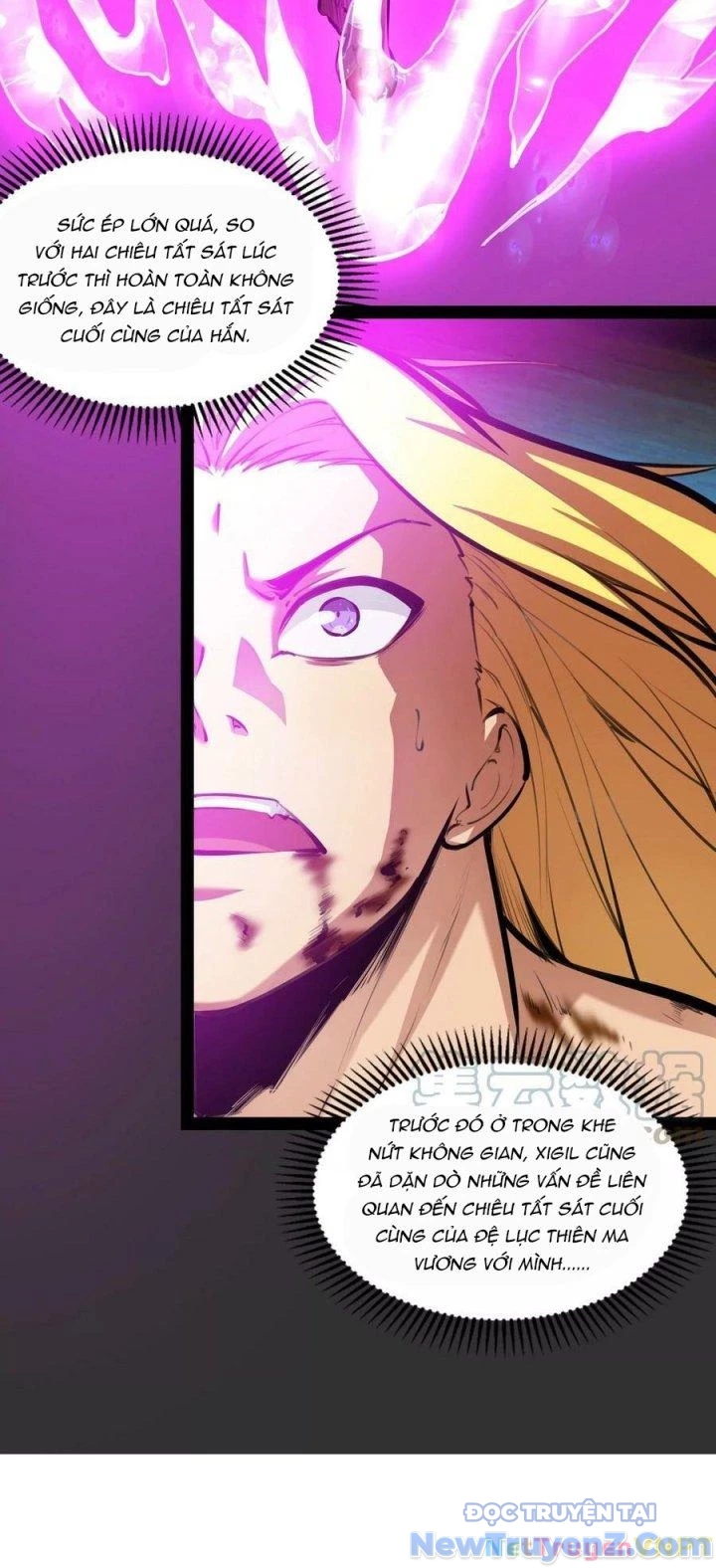 Đánh Bại Chư Thiên chapter 154 - Trang 20