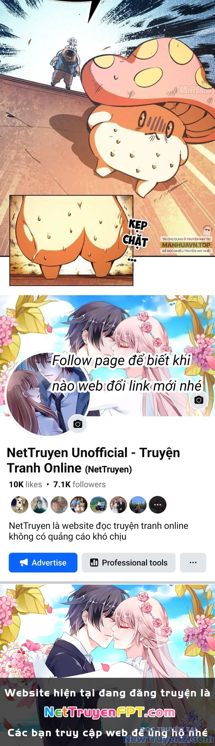 Dũng Sĩ Nấm chapter 74 - Trang 53