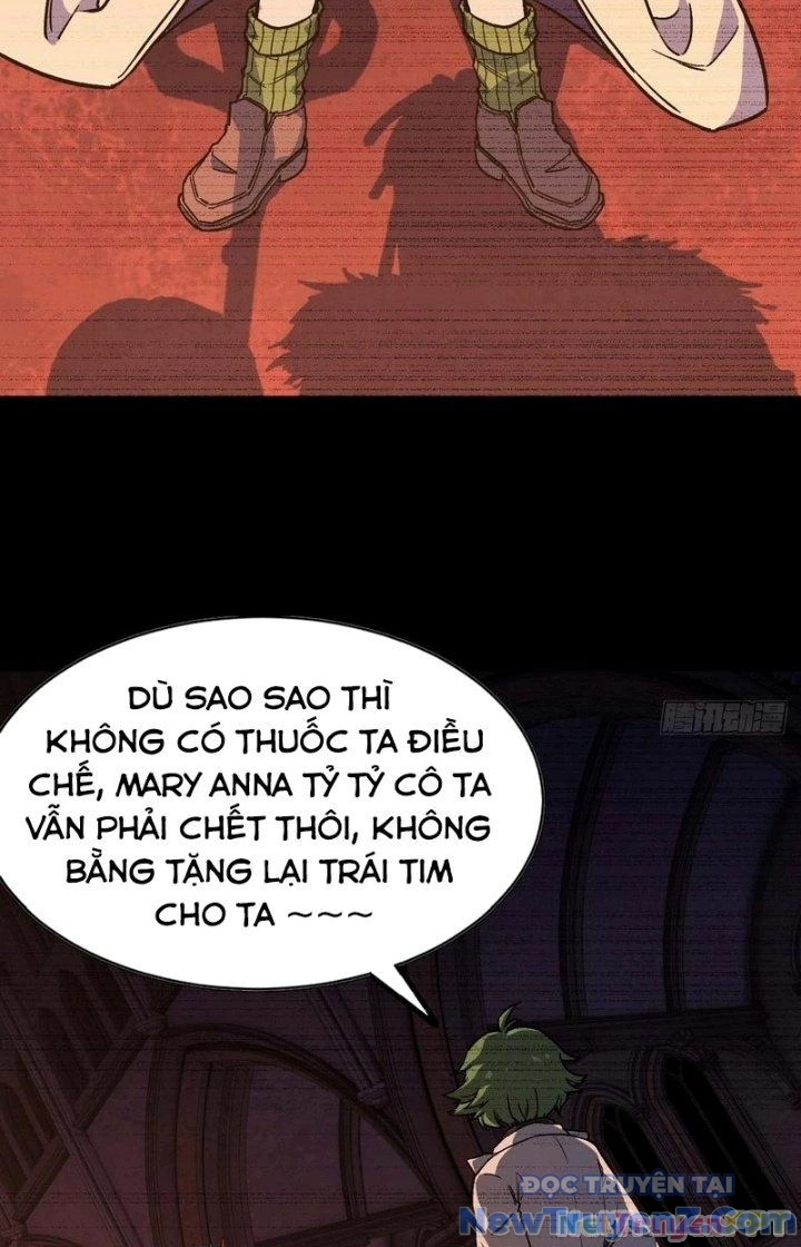 Dũng Sĩ Nấm chapter 103 - Trang 25