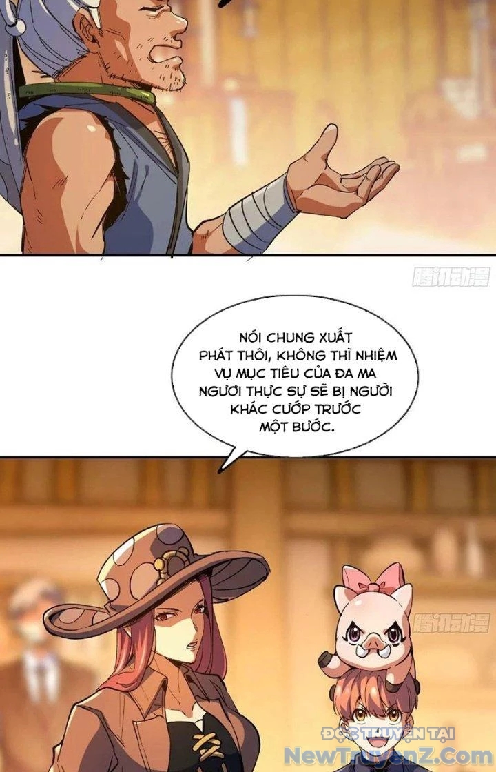 Dũng Sĩ Nấm chapter 91 - Trang 18