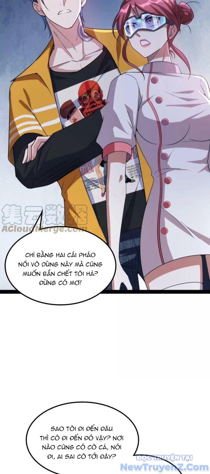 Đánh Bại Chư Thiên chapter 121 - Trang 14