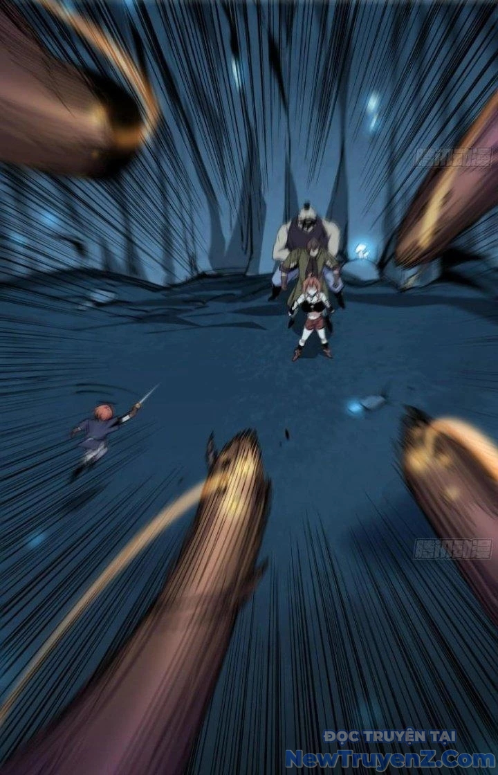 Dũng Sĩ Nấm chapter 62 - Trang 18