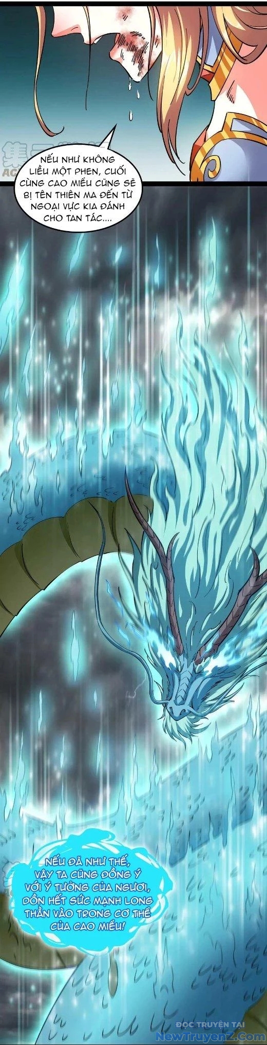 Đánh Bại Chư Thiên chapter 156 - Trang 21