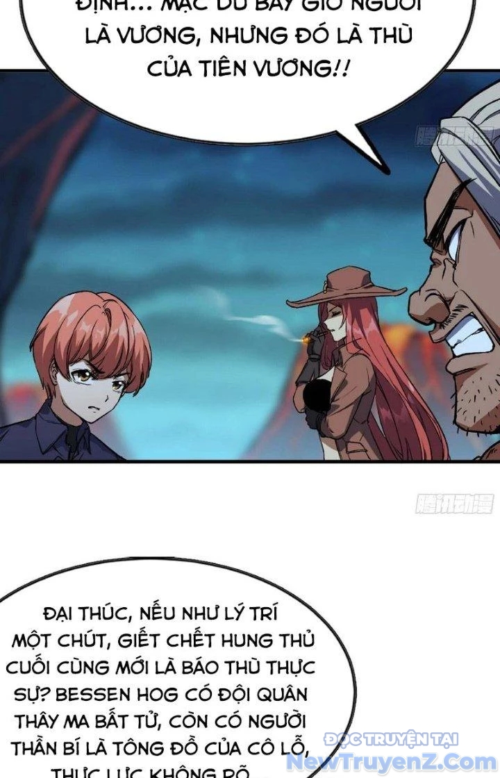 Dũng Sĩ Nấm chapter 105 - Trang 36