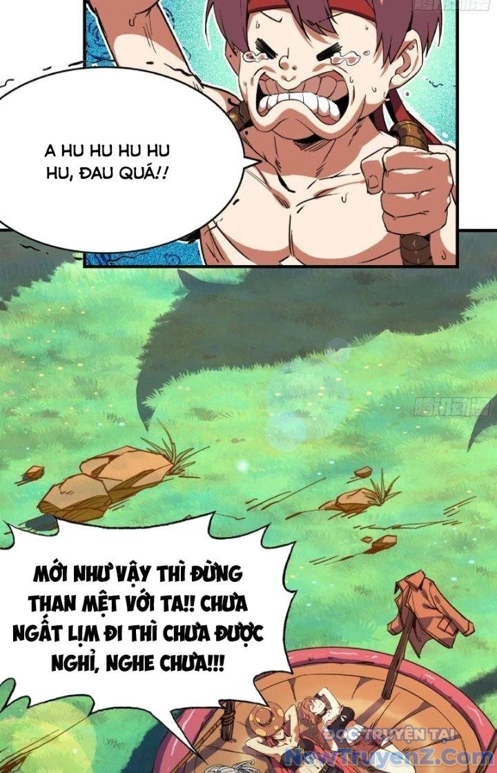 Dũng Sĩ Nấm chapter 78 - Trang 44