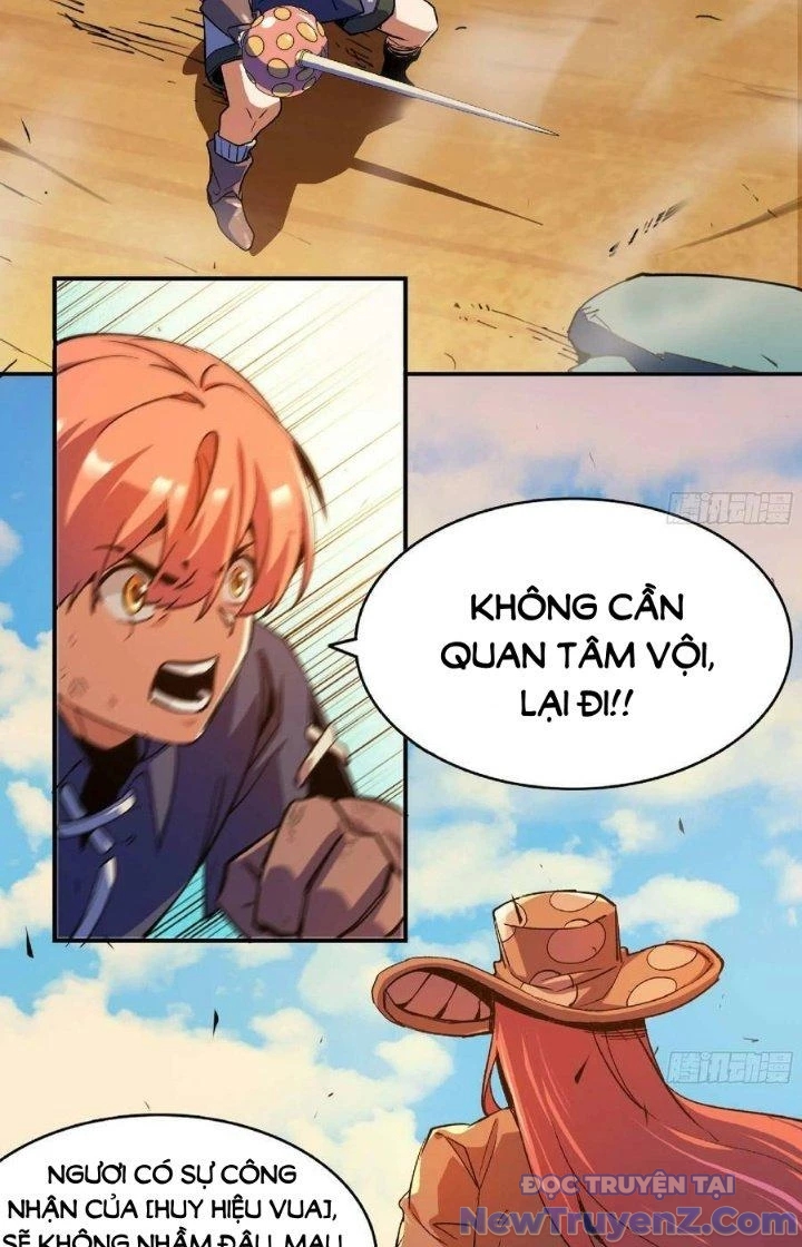 Dũng Sĩ Nấm chapter 88 - Trang 28