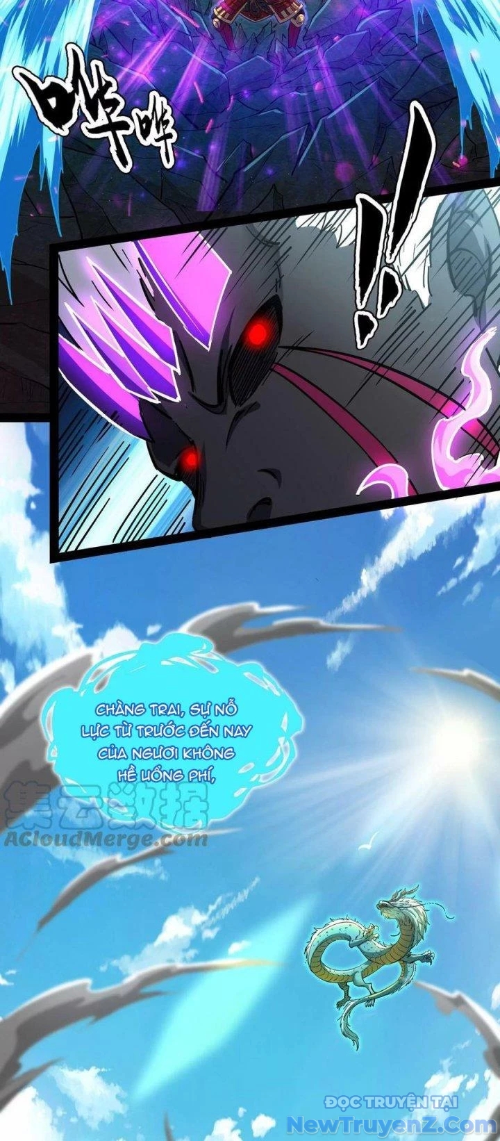 Đánh Bại Chư Thiên chapter 154 - Trang 46