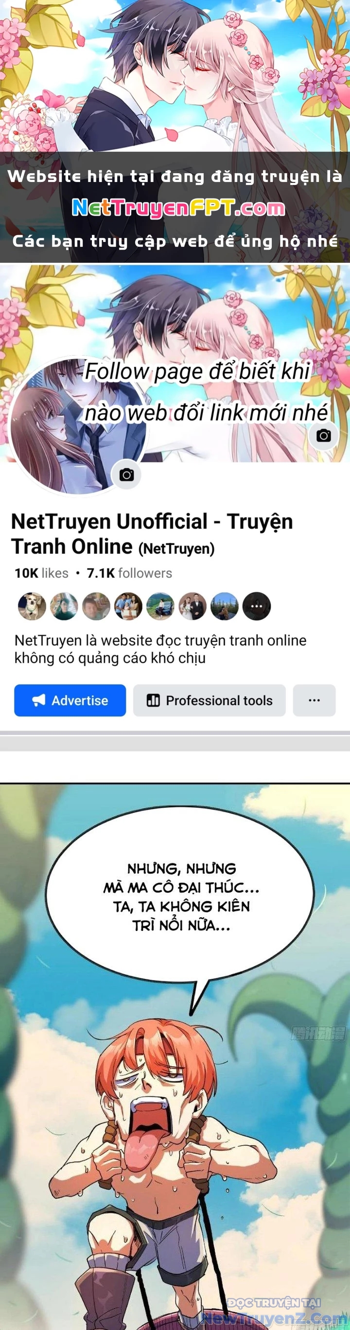 Dũng Sĩ Nấm chapter 79 - Trang 1
