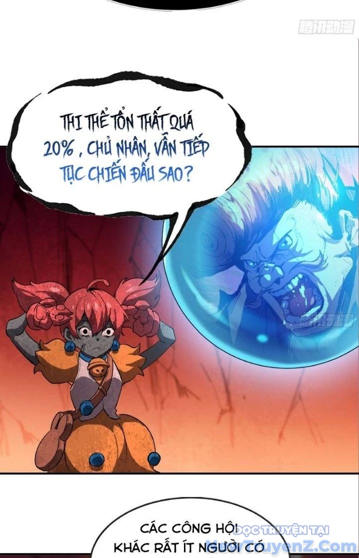 Dũng Sĩ Nấm chapter 107 - Trang 31