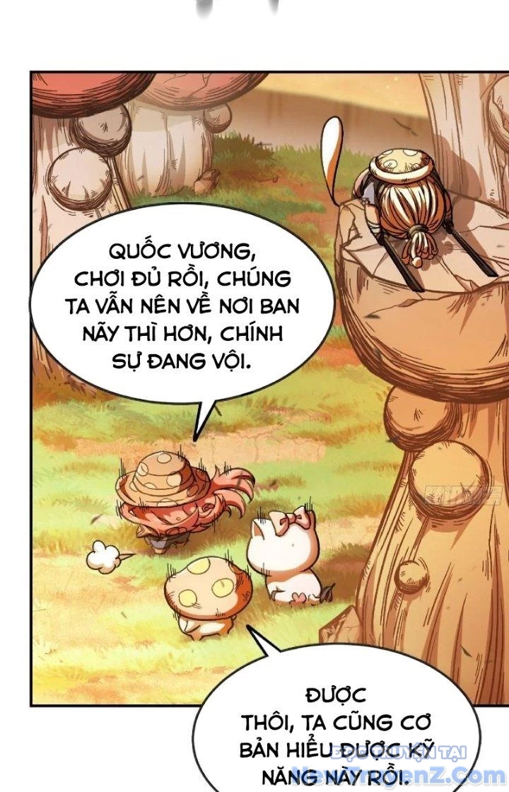 Dũng Sĩ Nấm chapter 74 - Trang 24