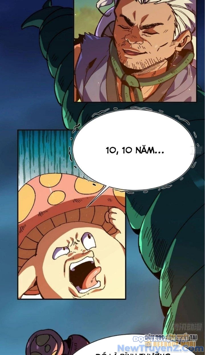 Dũng Sĩ Nấm chapter 82 - Trang 34