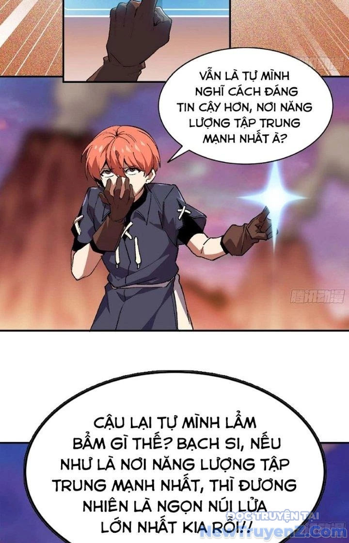 Dũng Sĩ Nấm chapter 98 - Trang 40