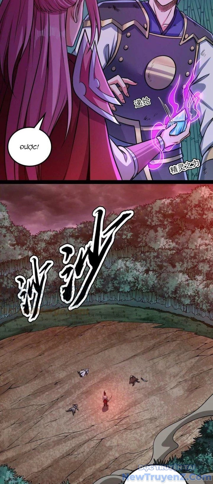 Đánh Bại Chư Thiên chapter 150 - Trang 43