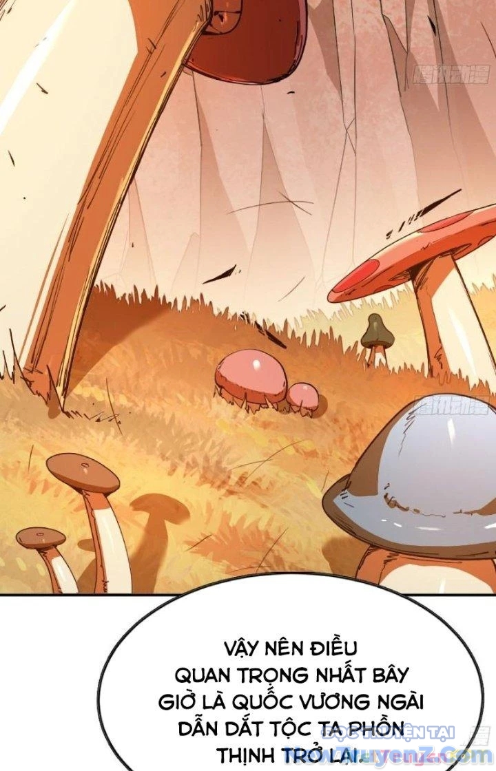Dũng Sĩ Nấm chapter 76 - Trang 2