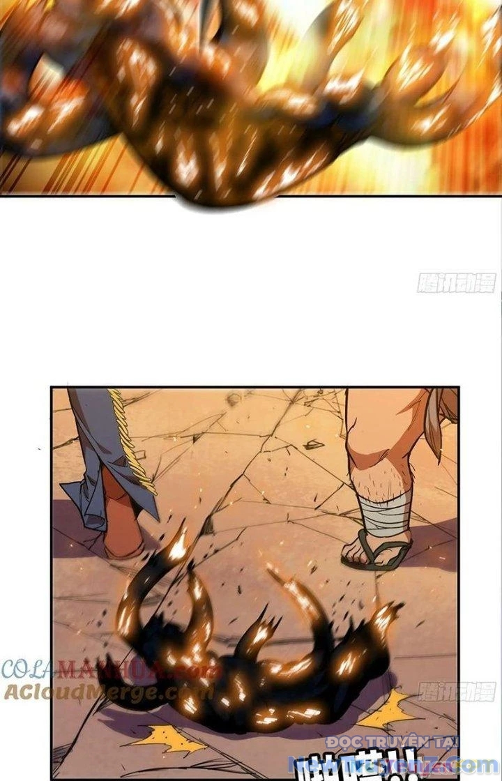 Dũng Sĩ Nấm chapter 95 - Trang 54