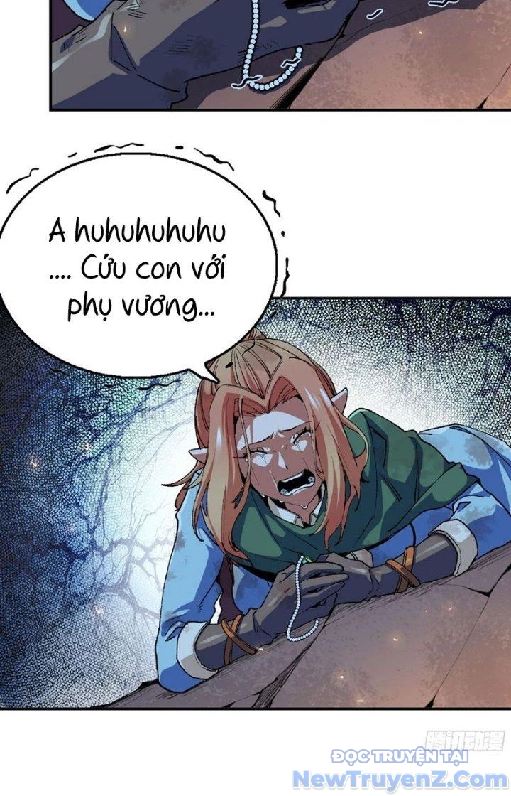 Dũng Sĩ Nấm chapter 93 - Trang 18