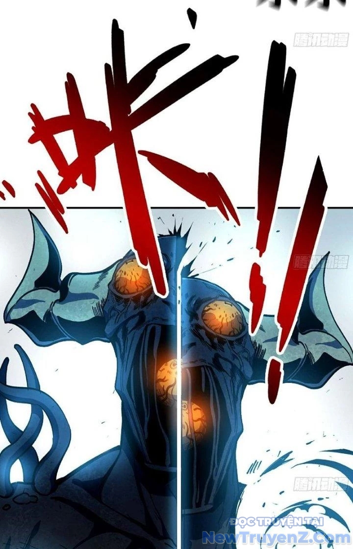 Dũng Sĩ Nấm chapter 94 - Trang 35