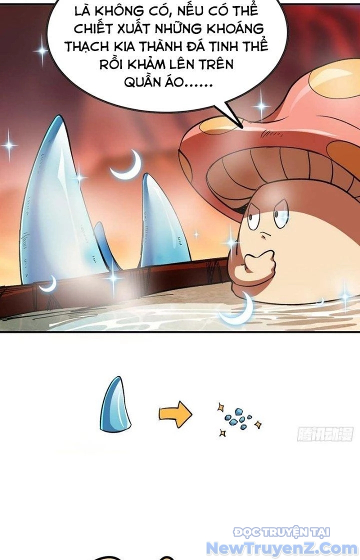 Dũng Sĩ Nấm chapter 99 - Trang 47