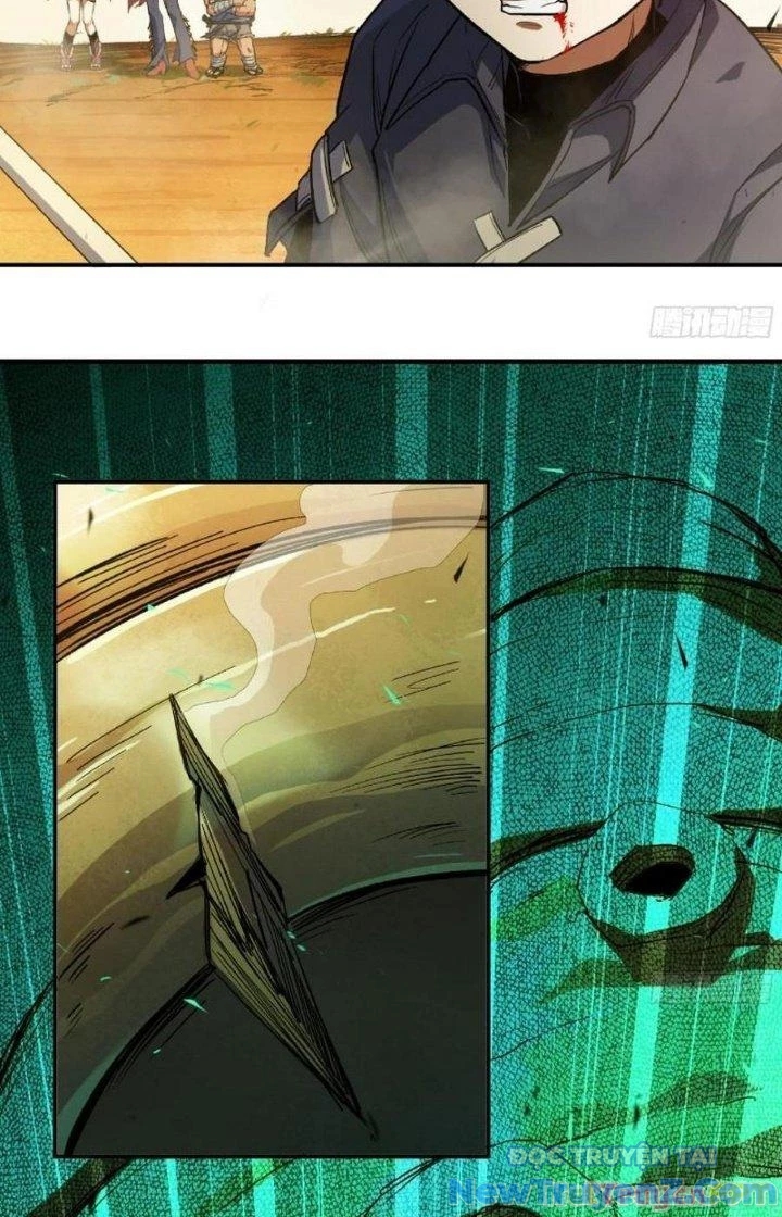 Dũng Sĩ Nấm chapter 87 - Trang 19