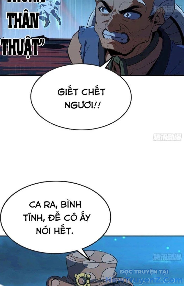 Dũng Sĩ Nấm chapter 110 - Trang 63